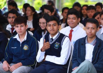 Seguro Médico Escolar llega a estudiantes de los diversos niveles educativos. / Foto: Mineduc.