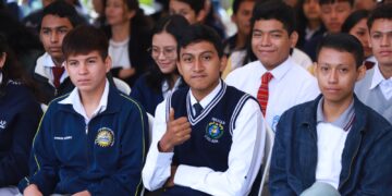 Seguro Médico Escolar llega a estudiantes de los diversos niveles educativos. / Foto: Mineduc.