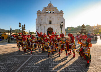 Totonicapán ofrece atractivos culturales y naturales. /Foto: Inguat