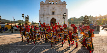 Totonicapán ofrece atractivos culturales y naturales. /Foto: Inguat