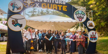 Evento Aventura por Guate se llevó a cabo este fin de semana. /Foto: Inguat