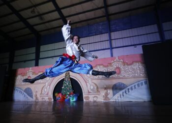 Iniciativa Espacios busca promover el talento de los artistas nacionales. /Foto: MCD