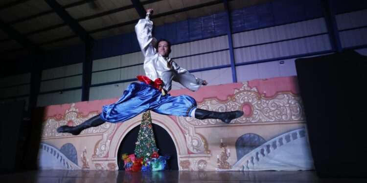 Iniciativa Espacios busca promover el talento de los artistas nacionales. /Foto: MCD