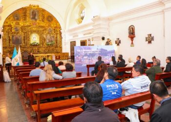 Turismo religioso. /Foto: Inguat.