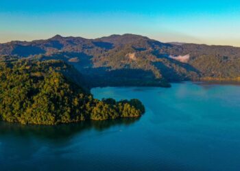 El turismo rural busca dar a conocer las maravillas naturales del país. /Foto: Inguat