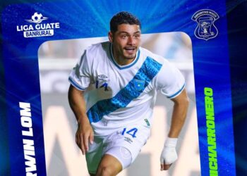 Deportivo Mixco confirma la llegada de Darwin Lom