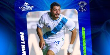 Deportivo Mixco confirma la llegada de Darwin Lom