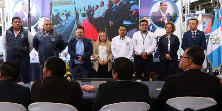 Entra en funcionamiento oficina del Plan de Prestaciones del Empleado Municipal en San Marcos