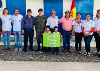 Reconocen apoyo del Mineduc para el funcionamiento de centro educativo en Malacatán