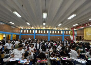 Taller “Pintando por la Prevención” llega a Jutiapa