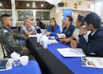 Realizan simulación de Protocolo de Contingencia Migratoria