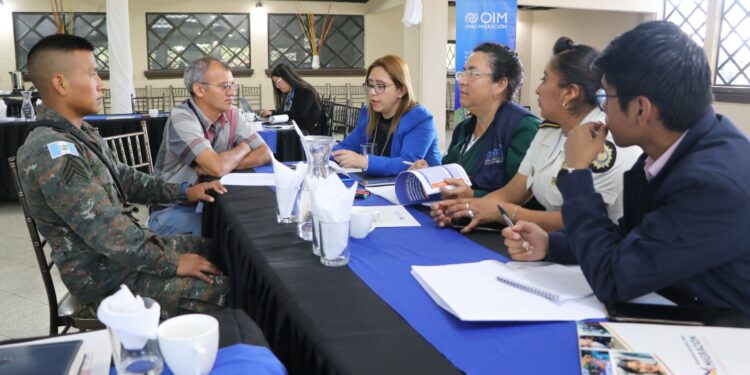 Realizan simulación de Protocolo de Contingencia Migratoria