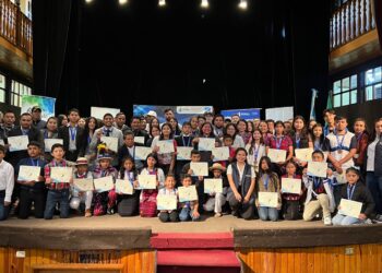 Reconocen a atletas huehuetecos