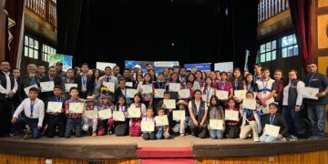 Reconocen a atletas huehuetecos