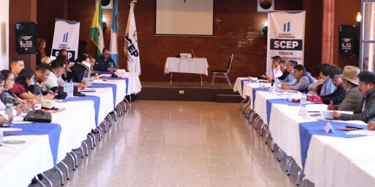 Promueven la siembra de 2 mil árboles en Huehuetenango