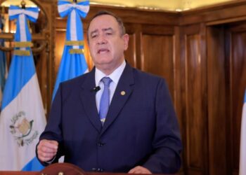 Alejandro Giammattei