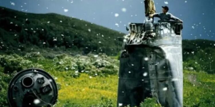 Científicos portugueses desarrollan método para detectar la basura espacial