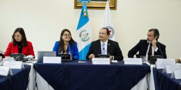 Canciller participa en cierre anual de actividades de la Coguadih