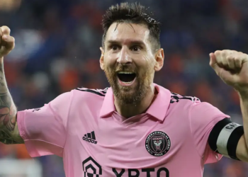 La revista “Time” elige a Lionel Messi deportista del año