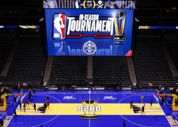 El nuevo torneo de la NBA, un éxito con un amplio potencial de mejora