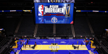 El nuevo torneo de la NBA, un éxito con un amplio potencial de mejora
