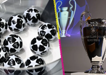 Día y hora del sorteo de octavos de final de la Champions