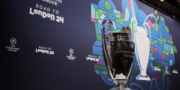 Cómo quedaron los octavos de final de la Champions