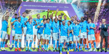 El Manchester City es el campeón del mundo