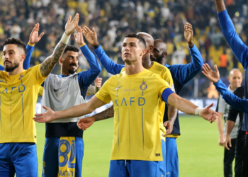 Victoria 2-5 del Al Nassr sobre el Al Ittihad en el reencuentro Cristiano-Benzema