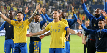 Victoria 2-5 del Al Nassr sobre el Al Ittihad en el reencuentro Cristiano-Benzema