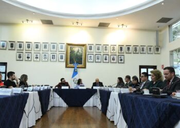 Continúan preparativos para la transmisión de mando