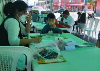 Doctor Móvil en el Barrio brindó más de 115 mil servicios durante 2023