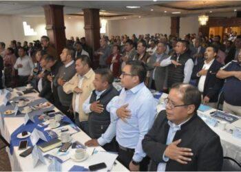 Diplomado de lineamientos municipales llega a 22 departamentos