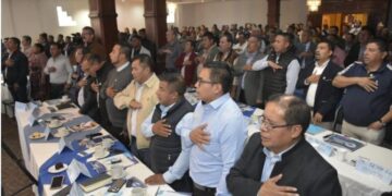 Diplomado de lineamientos municipales llega a 22 departamentos