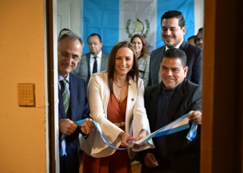 Inauguran Escuela de Formación Especializada para Inspectores de Trabajo 