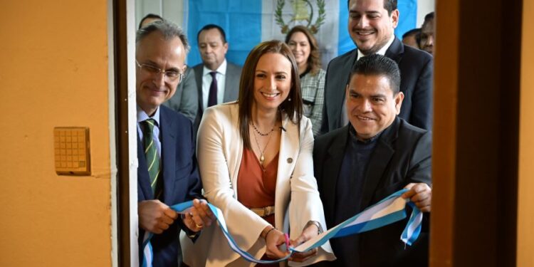 Inauguran Escuela de Formación Especializada para Inspectores de Trabajo