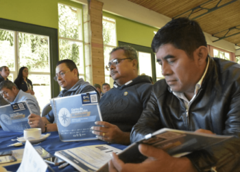 El diplomado de lineamientos municipales llegó a los 22 departamentos del país.