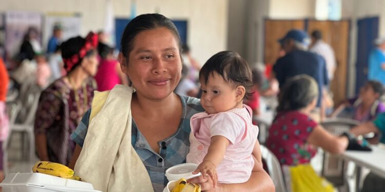 En 4 años de gobierno se han habilitado 80 comedores sociales. / Foto: Mides.