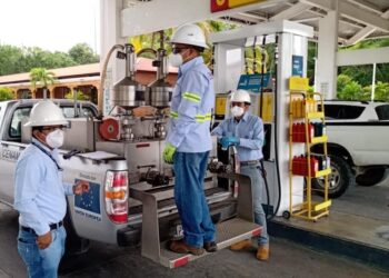 Plan Centinela se desarrolló en todo el país. /Foto: DCA