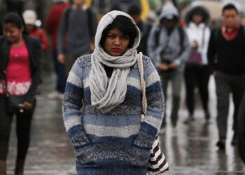 Insivumeh: Prevalecen las bajas temperaturas en el territorio nacional