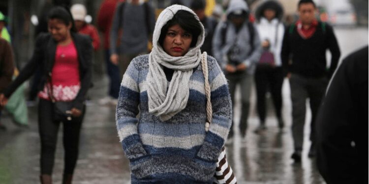 Insivumeh: Prevalecen las bajas temperaturas en el territorio nacional