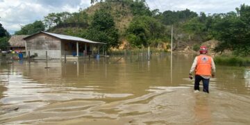 Conred anuncia cierre oficial de la temporada de lluvias 2023 y responde a la época fría