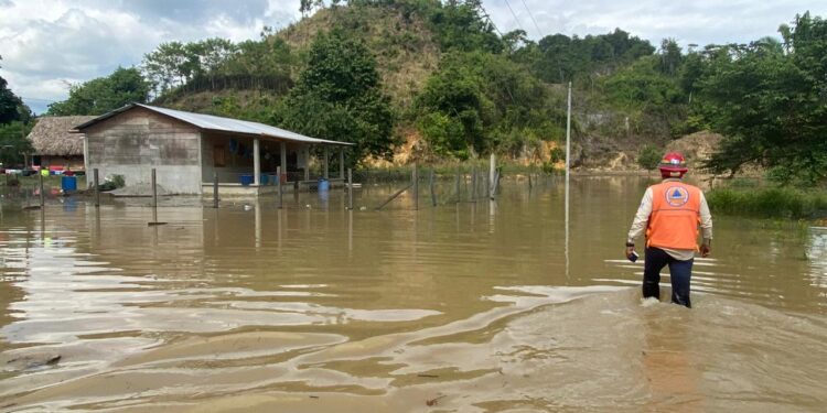Conred anuncia cierre oficial de la temporada de lluvias 2023 y responde a la época fría
