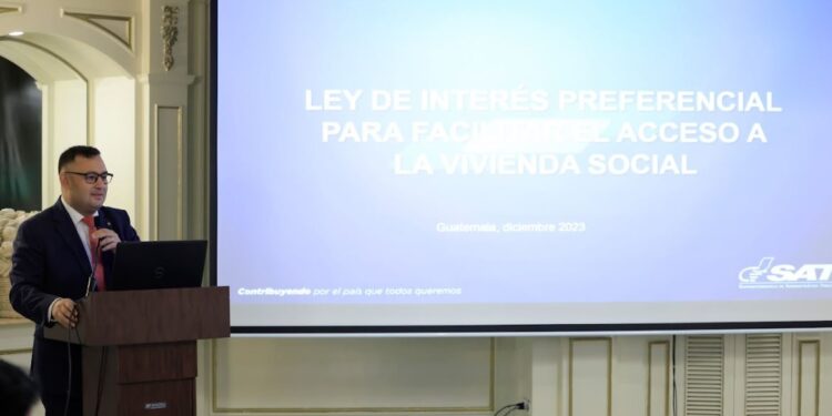 La Ley de Interés Preferencial busca facilitar la obtención de la primera vivienda.// Gilber García.