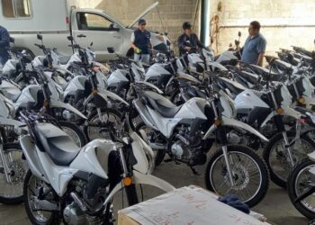 Personal de salud podrá visitar a las comunidades más lejanas. /Foto: MSPAS