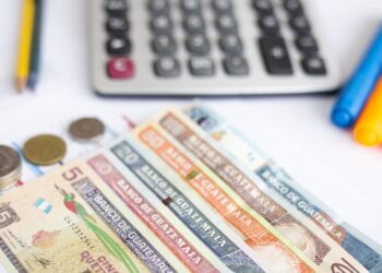 Saldo de caja para el 2024 estará cerca de los 8 mil millones de quetzales. /Foto: DCA.