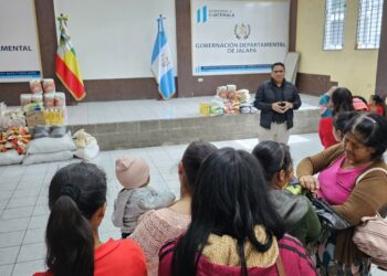 Unen esfuerzos para combatir la desnutrición infantil en Jalapa