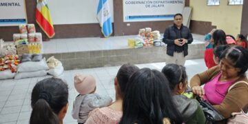 Unen esfuerzos para combatir la desnutrición infantil en Jalapa