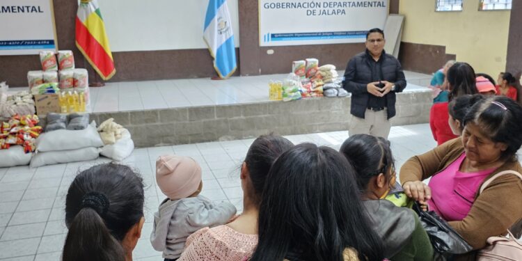 Unen esfuerzos para combatir la desnutrición infantil en Jalapa