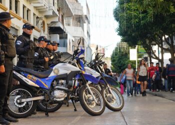 PNC efectúa operativos como parte del plan por fiestas navideñas y de fin de año